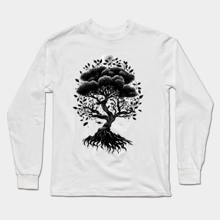 Tree Of Life Long Sleeve T-Shirt